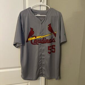 St. Louis Cardinals Baseball Jersey